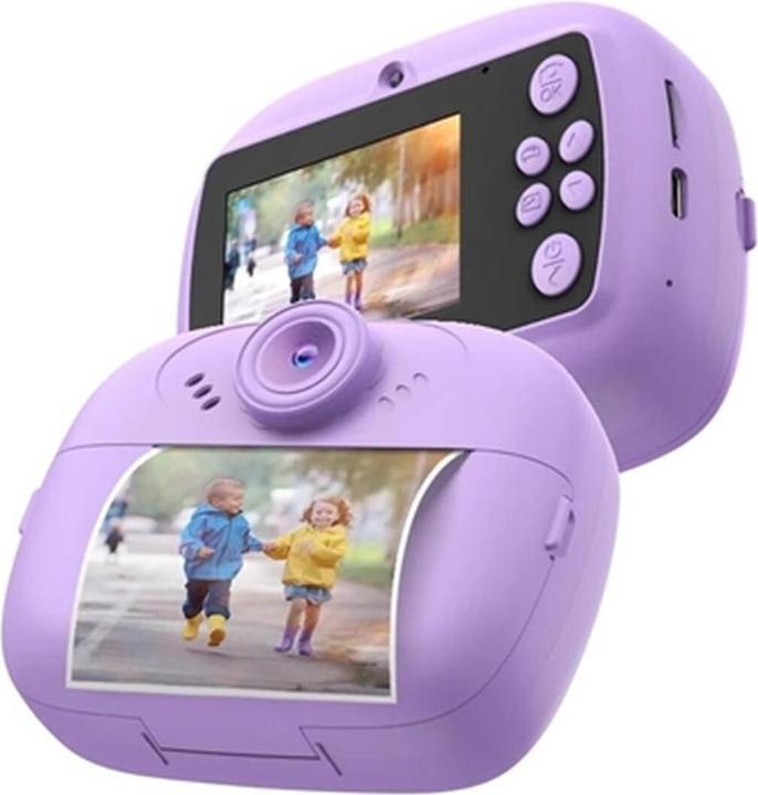 Actual product image Celly Camera For Kids Printing Vl