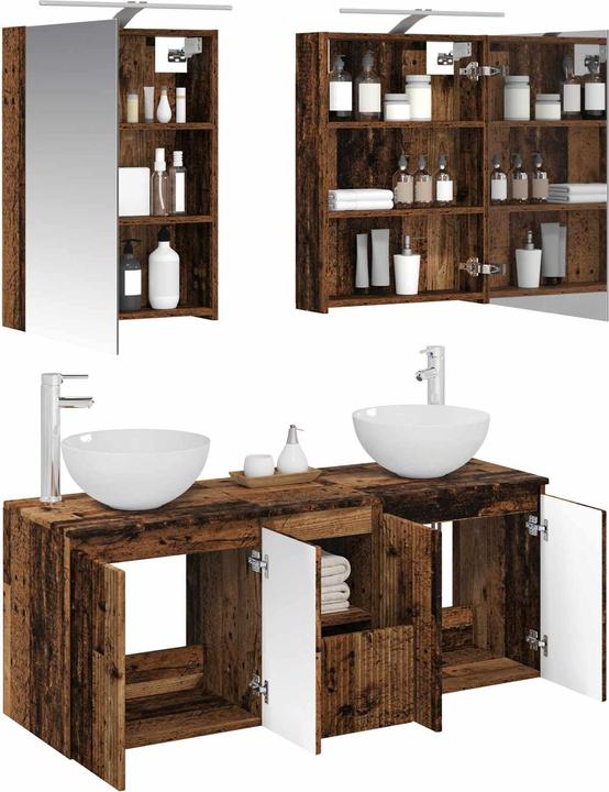 Produktbild vidaXL Badezimmerdeko