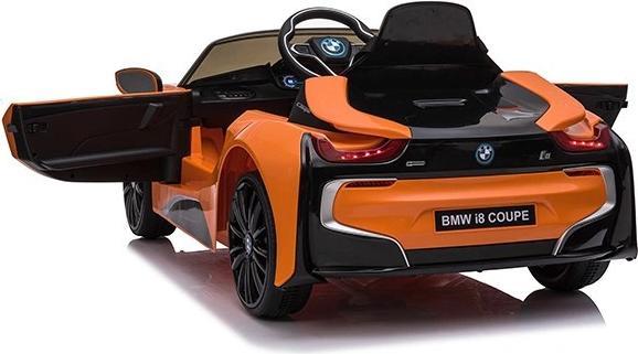 Produktbild Kids Cars Ride On R/C BMW I8 (12 V)