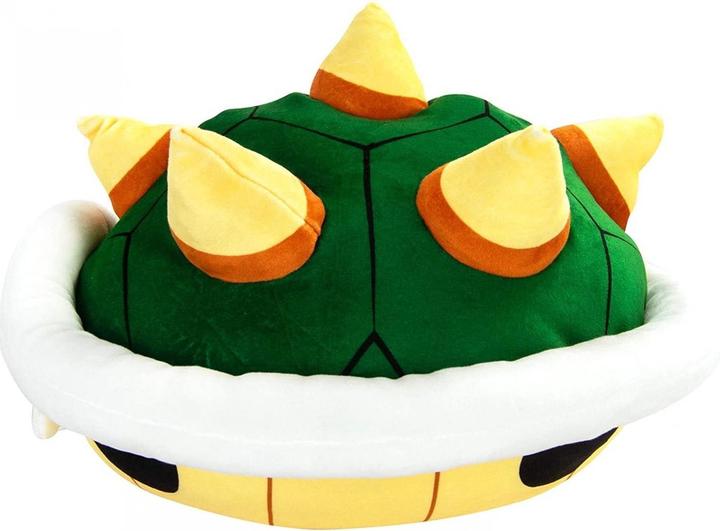 Image du produit Tomy Mario Kart: Coquille de Bowser - Mocchi-Mocchi (34 cm)
