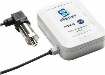 Actual product image AllThingsTalk Ellenex, - NB-IOT/LoRaWAN industrial pressure sensor with temp sensor PTD2 400 ba...