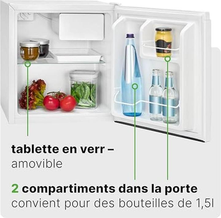 Image du produit Bomann Glacière (45 l)