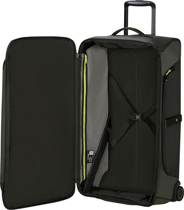 Immagine prodotto Samsonite PARADIVER LIGHT DUFFLE/WH 79/29 FL, JUNGLE GREEN Reisetasche (121.50 l)