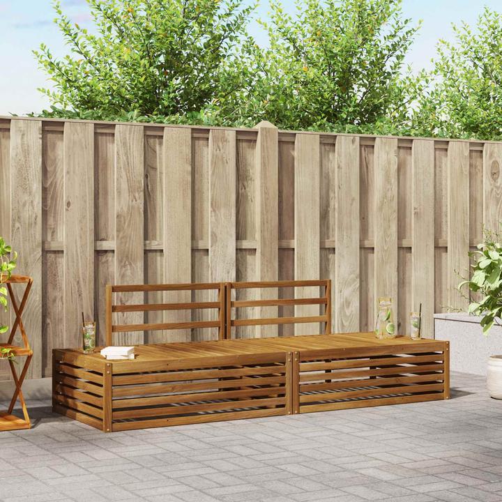 Produktbild vidaXL Outdoor-Sofa
