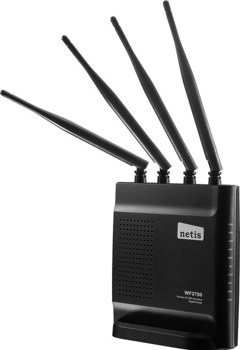 Actual product image Netis Wf2780
