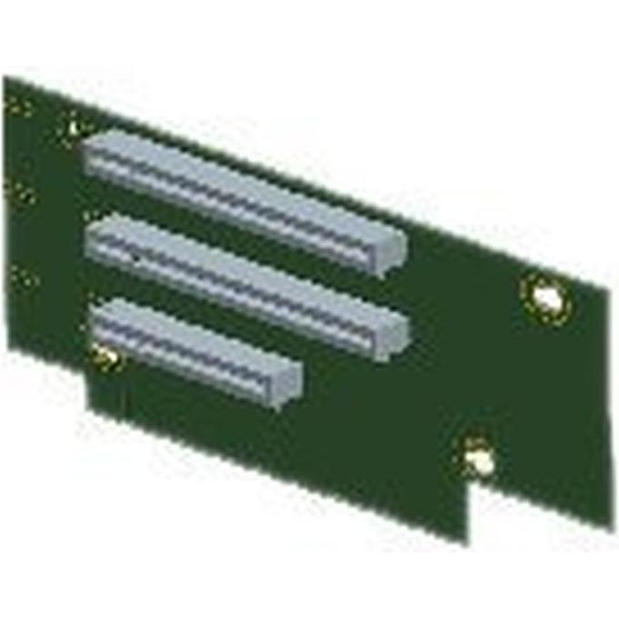 Intel Riser Karte für R2x08GZ(3xPCIex16@x8), Server Zubehör, Grün