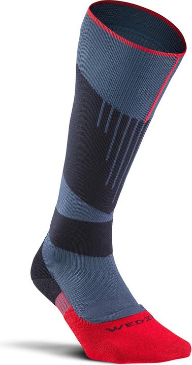 Actual product image Wedze SKI SOCKS 580 310728 (35 - 37)