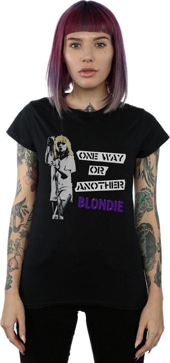 Produktbild Blondie One Way Or Another TShirt (L)
