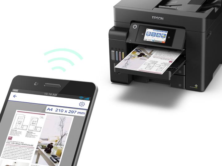 Immagine prodotto Epson EcoTank ET-5800 (Eco-Tank, Colore)