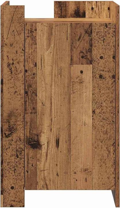 Produktbild vidaXL Sideboard-Aufbewahrung (35 x 45 x 75 cm)