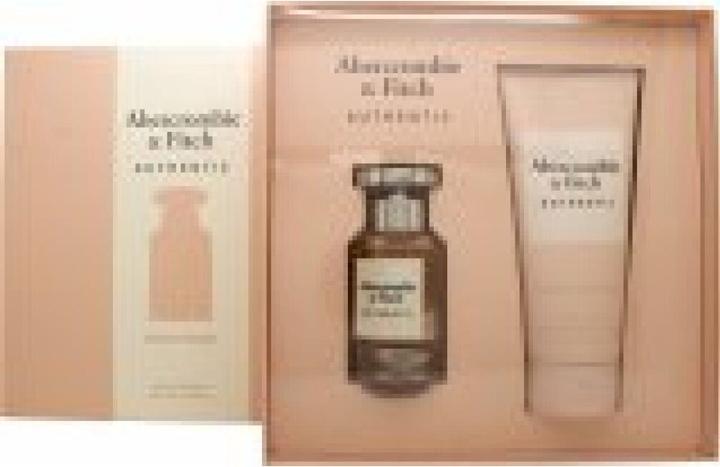 Actual product image Abercrombie and Fitch Noël 2021 Eau de Parfum 50 / BL200 (Eau de parfum, 200 ml)