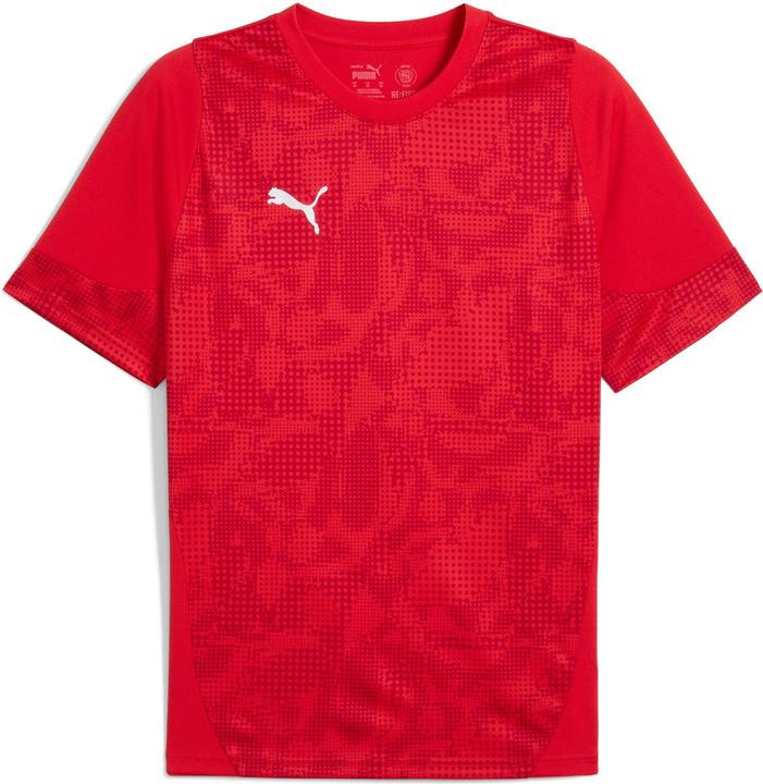 PUMA Red-PUMA Silver-Dark Cherry