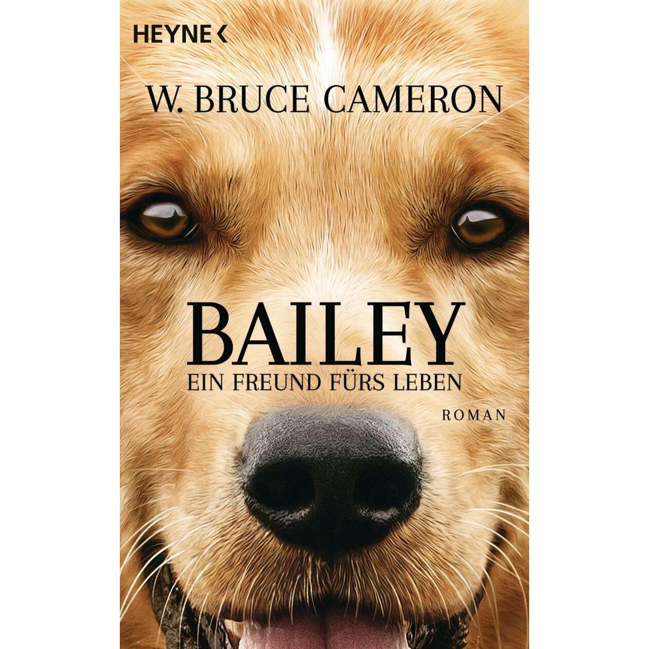 Bailey - Ein Freund fürs Leben, Belletristik von W. Bruce Cameron