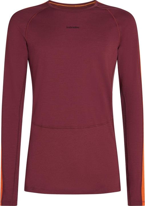 Produktbild Icebreaker Men Merino ZoneKnit 200 LS Crewe (M)