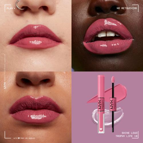 Produktbild NYX Professional Make-Up Shine Loud (SHLP10)