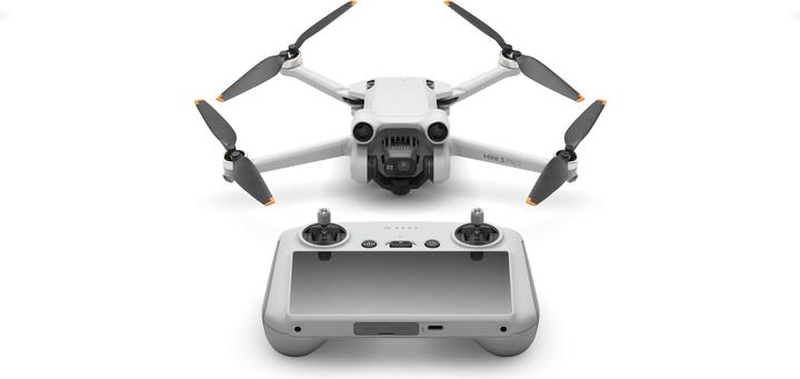 Produktbild DJI Mini 3 Pro mit RC Controller (34 min, 249 g, 48 Mpx)