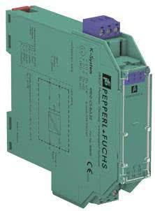 Produktbild Pepperl & Fuchs Repeater KFD0-CS-EX1.54 207802