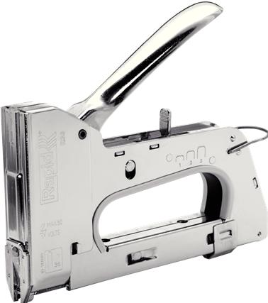 Image du produit Rapid R36 Agrafeuse de câbles