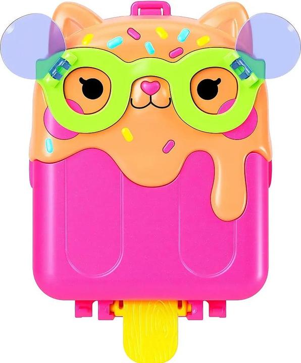 Produktbild Polly Pocket Eis am Stiel Kätzchen Schatulle