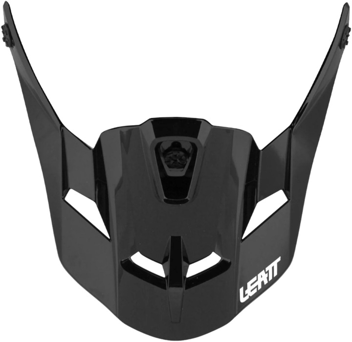 Produktbild Leatt Schild Jr Satin schwarz