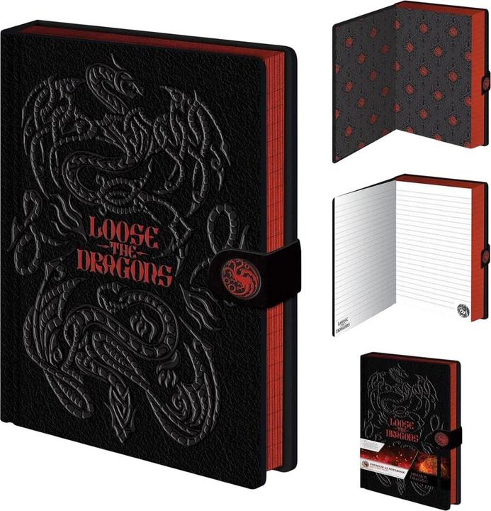 Immagine prodotto Universal Textiles Taccuino (A5, Righe)