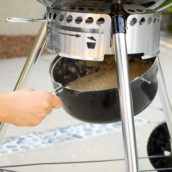 Actual product image Weber Master-Touch GBS E-5750 (57 cm)