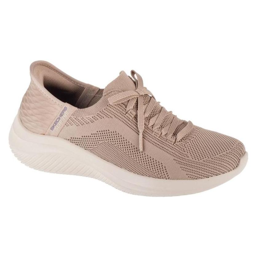 Skechers, Damen, Sneakers, Slip-Ins Ultra Flex 3.0 - Brilliant Beige, Beige
