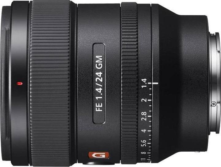 Produktbild Sony FE 24mm F1.4 GM - (EU) (Sony E, Vollformat)