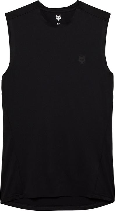 Produktbild Fox Tee 24 Tecbase Sl Shirt Blk (L)