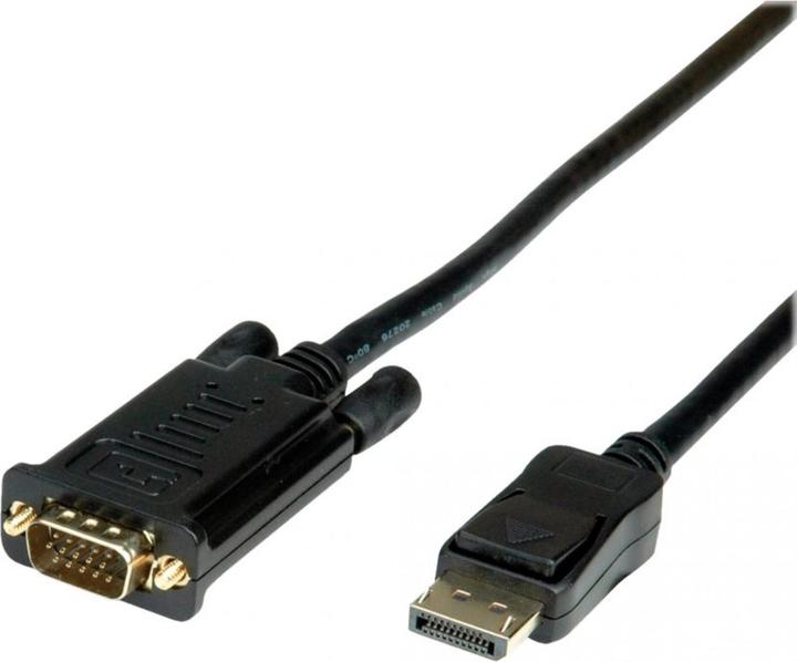 Produktbild Value DisplayPort—VGA (1.50 m)