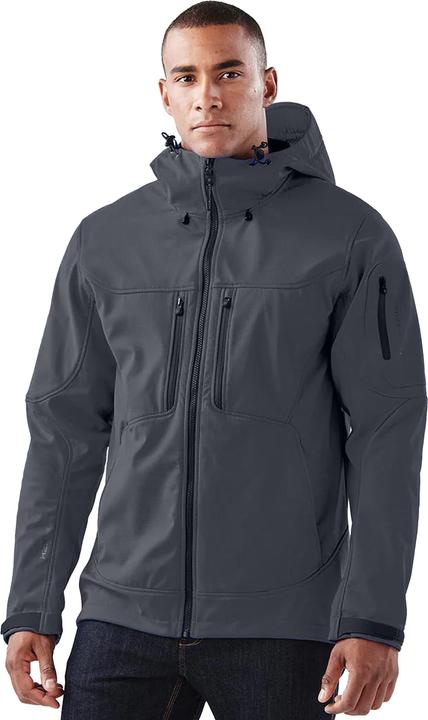 Actual product image Stormtech Mens Epsilon 2 Soft Shell Jacket (L)