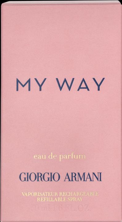 Produktbild Giorgio Armani My Way (Eau de Parfum, 50 ml)