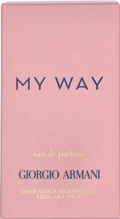 Actual product image Giorgio Armani My Way (Eau de parfum, 50 ml)