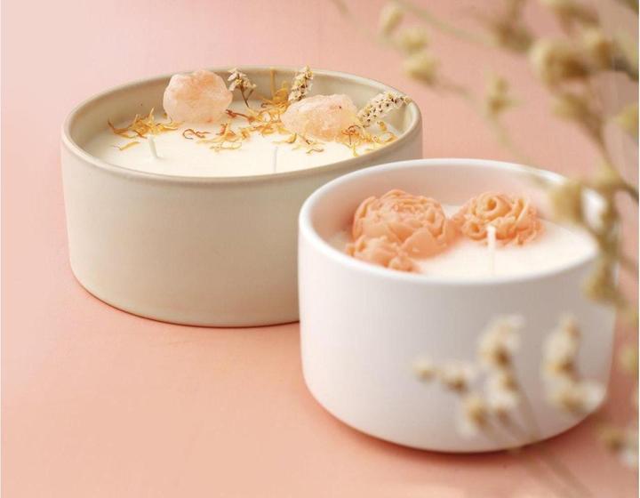 Immagine prodotto Creative DIY Set Harmonie Vanille Kerzen Kit