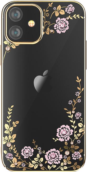 Gold, Transparent