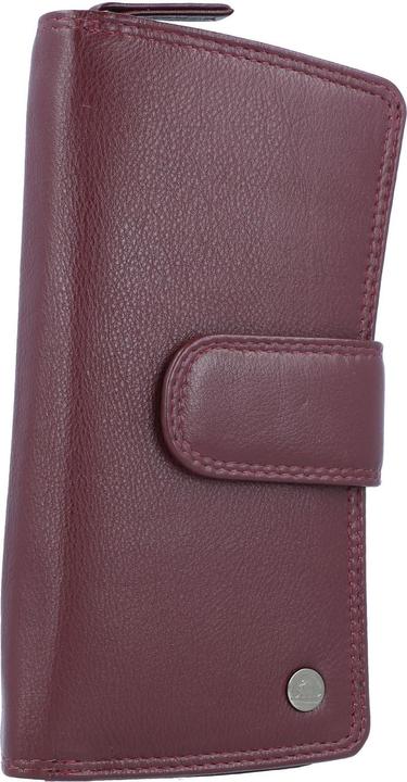 Image du produit Greenburry Porte-monnaie Spongy en cuir 9,5 cm