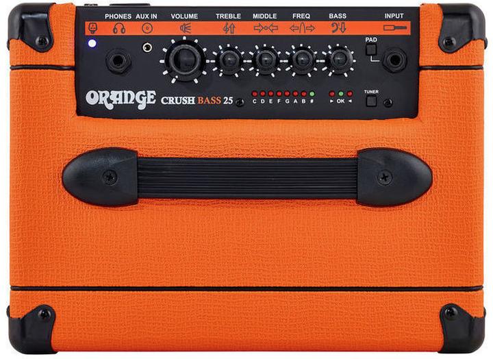 Produktbild Orange Crush Bass 25 Combo Amp, 25 Watts (Bass, 25 W)