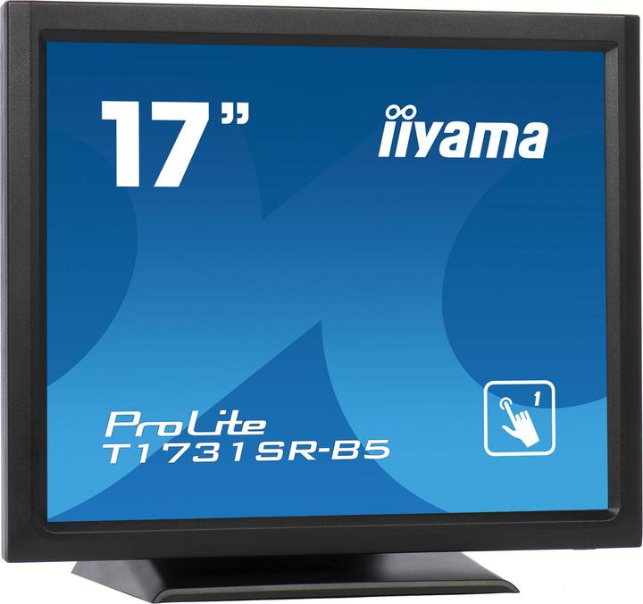 Image du produit iiyama ProLite T1731SR-B5 (1280 x 1024 pixels, 17")