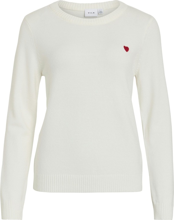 Produktbild Vila Rundhals Strickpullover (XS)