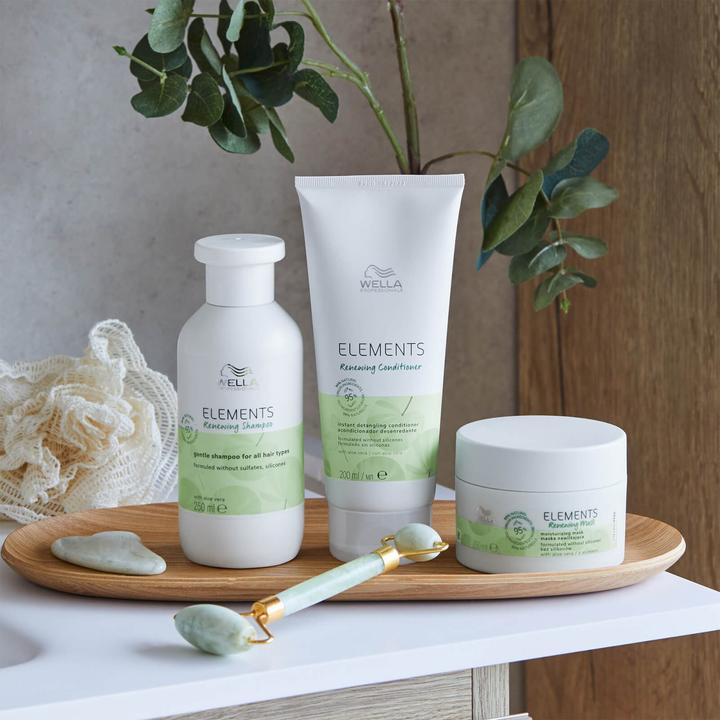 Immagine prodotto Wella Professionals Elements Professional Haircare Shampoo Nutriente 1L (1000 ml, Shampoo liquido)