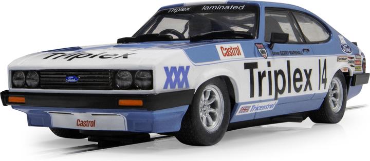 Image du produit Scalextric Ford Capri MKIII - Gerry Marshall