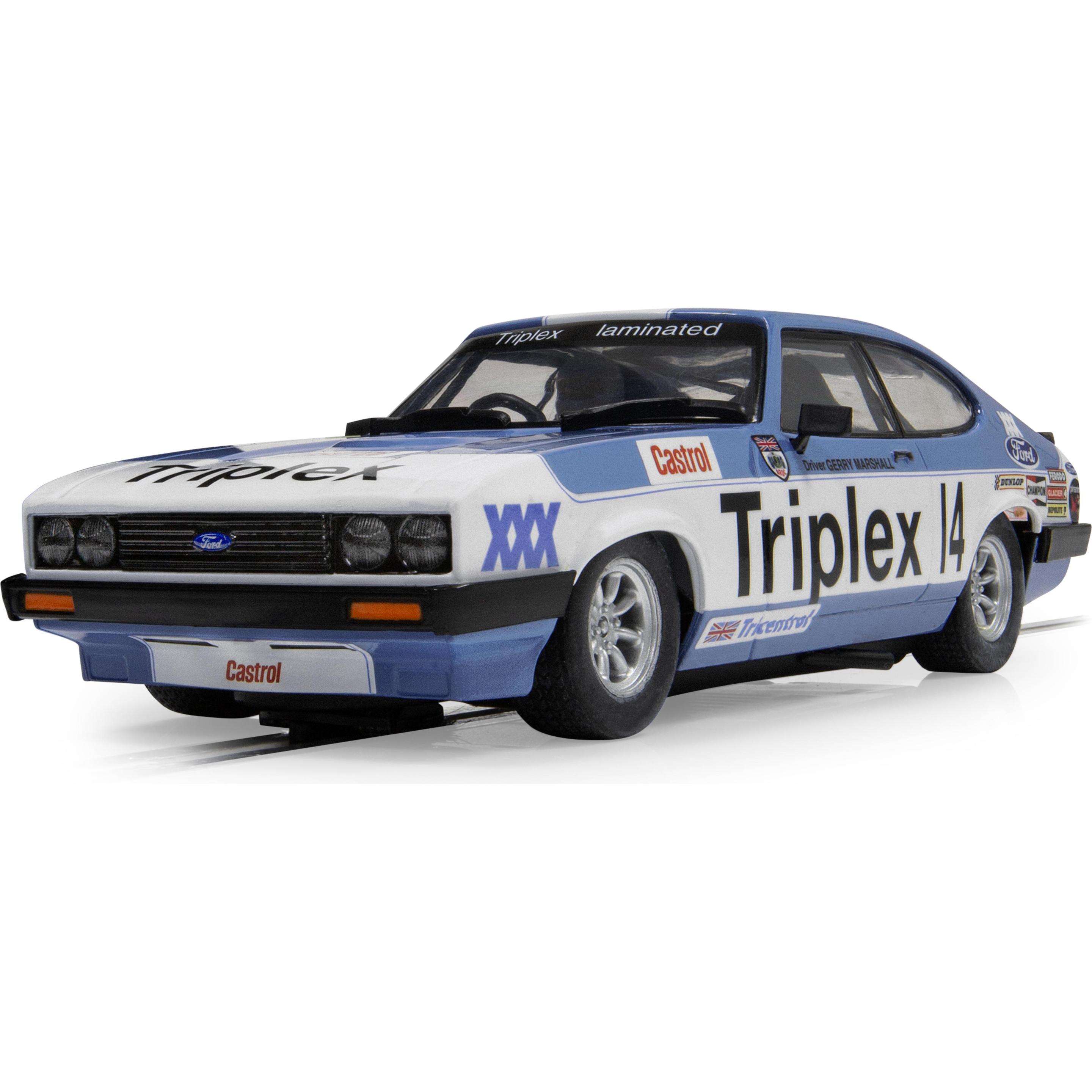 Scalextric Ford Capri MKIII - Gerry Marshall