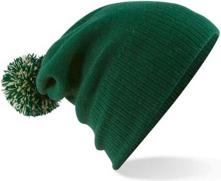 Actual product image Beechfield Adults Unisex Snowstar Beanie