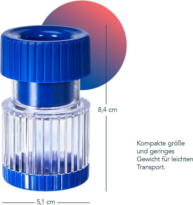 Actual product image First Aid Only Tablet mortar