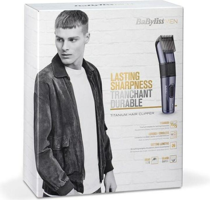 Immagine prodotto BaByliss Tondeuse