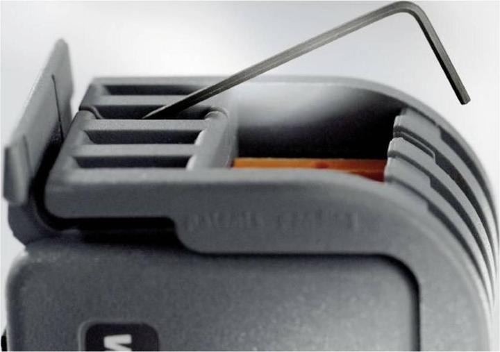 Actual product image Weidmüller Stripping machine Suitable for (116 mm)