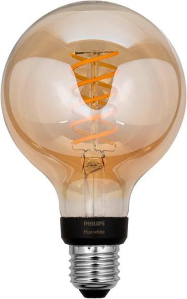 Actual product image Philips Hue White BT (E27, 550 lm, 1x)