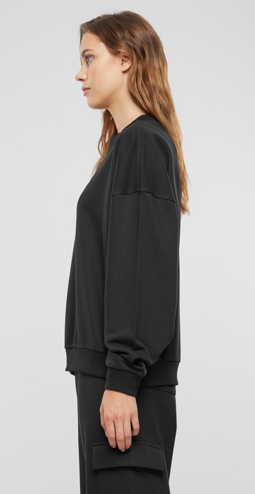 Image du produit Urban Classics Ladies Oversized Light Terry Crewneck - 159547 (L)