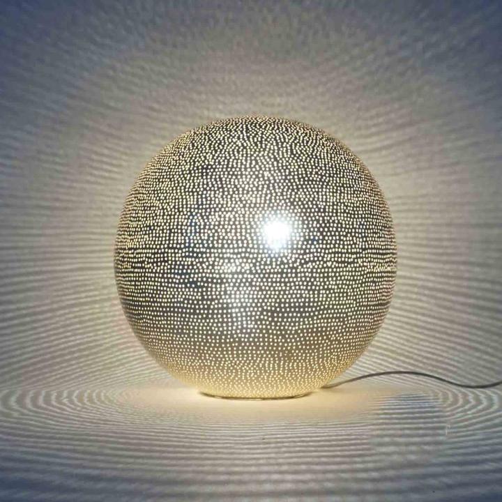 Image du produit Sweet Mint Lampe orientale Rangi Dots (E27)