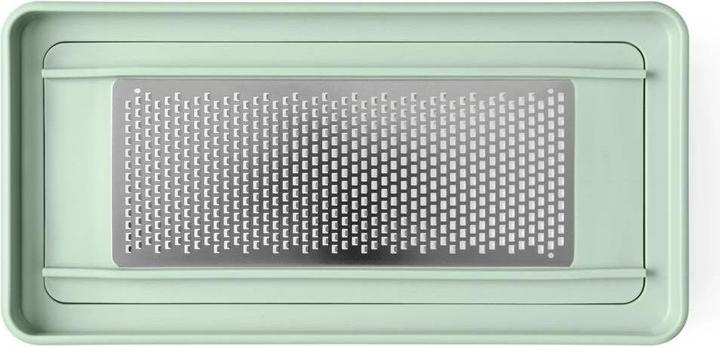 Actual product image Brabantia Hobel- und Reibeset für Käse und Gemüse Tasty+